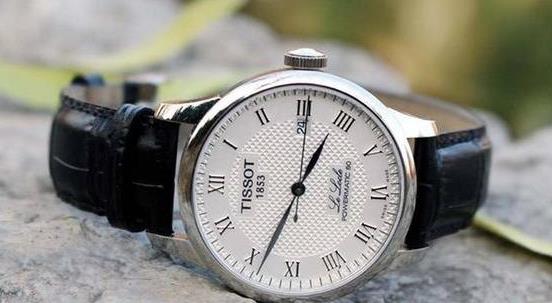 天梭手表（Tissot）表壳划痕怎么修复！