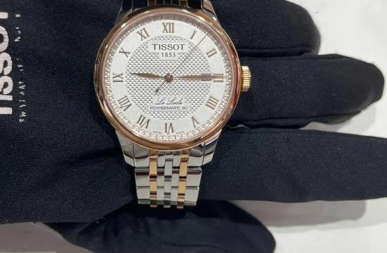 天梭手表（Tissot）进水的处理措施！