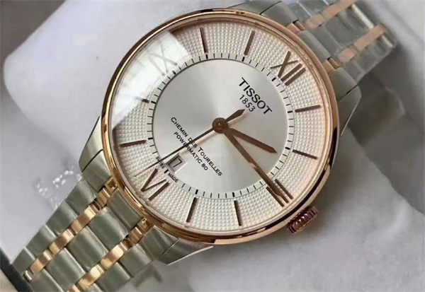 天梭腕表停走处理办法推荐 天梭腕表停走处理办法推荐