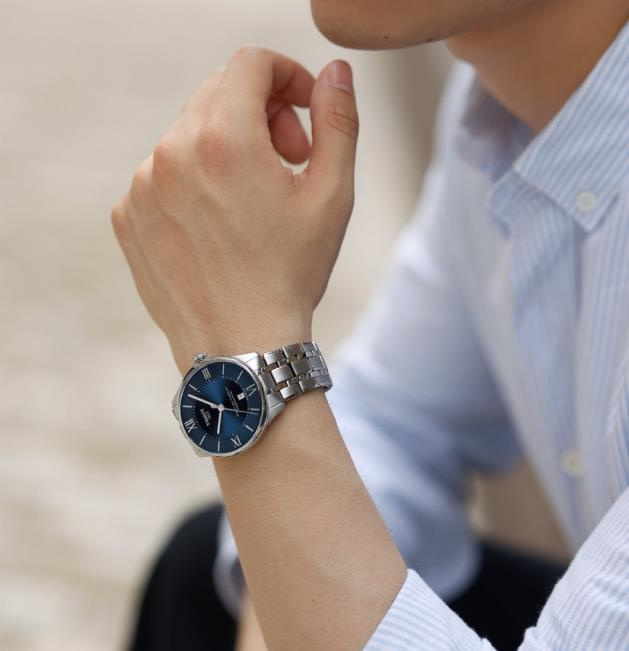 天梭腕表表带掉色解决技巧盘点