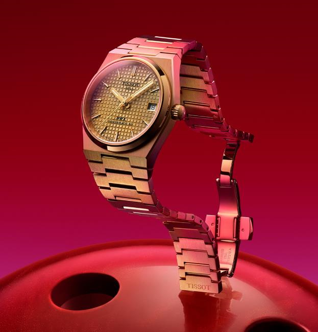 天梭腕表机芯里面有划痕处理办法详解