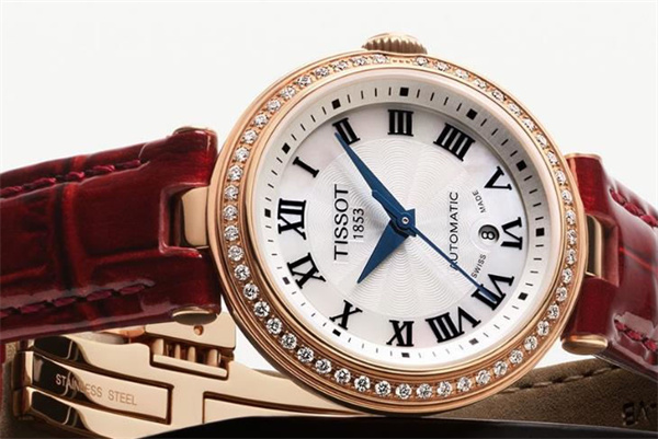 天梭走时不准处理方法