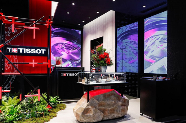 天梭走走停停解决方法详解