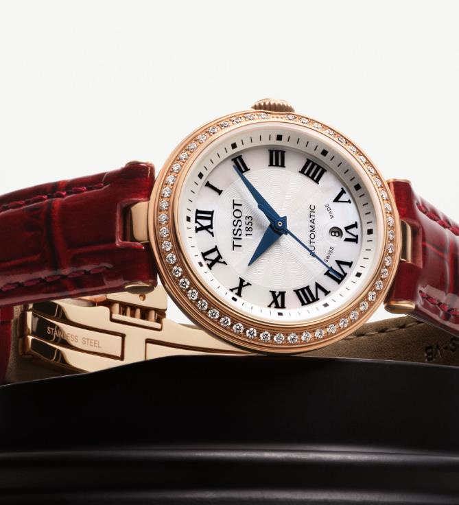 天梭表扣怎么解开 天梭表扣怎么解开