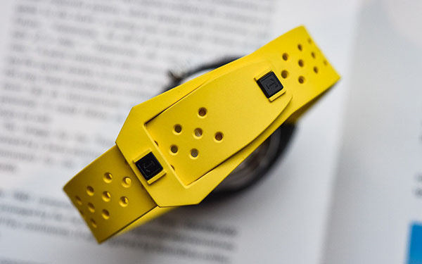 天梭走走停停是什么原因