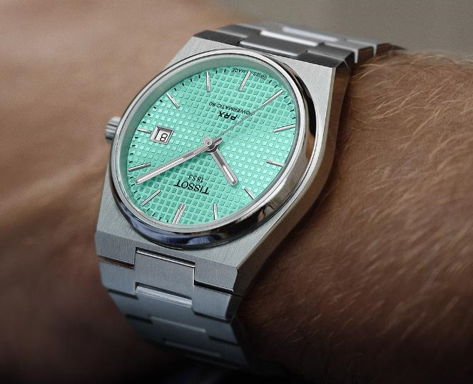 天梭手表发条拧反了如何处理