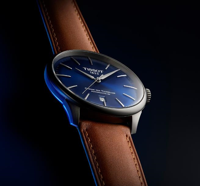 天梭腕表走时不准解决方法